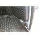 Коврик в багажник Element полиуретан короткий для 7 мест для Lada Largus 2012-2021