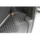 Коврик в багажник Element полиуретан короткий для 7 мест для Lada Largus 2012-2021