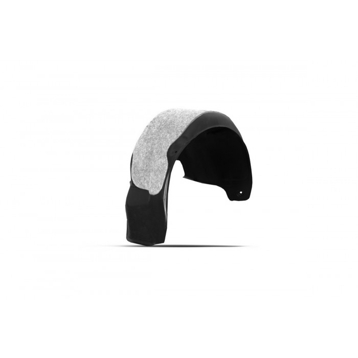 Подкрылок с шумоизоляцией задний правый Totem для Citroen C4 2015-2021