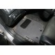 Коврики в салон текстиль 4 штуки для седана Autofamily для Honda Accord 2002-2007