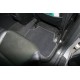Коврики в салон текстиль 4 штуки для седана Autofamily для Honda Accord 2002-2007