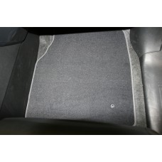 Коврики в салон текстиль 5 штук для АКПП Honda Pilot № NLT.18.12.11.110kh