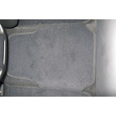 Коврики в салон текстиль 5 штук Hyundai Sonata YF № NLT.20.40.11.110kh