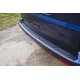 Накладка на задний бампер ABS-пластик Русская артель для Volkswagen Multivan/Transporter T5 2009-2015