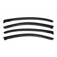 Дефлекторы окон REIN 4 штуки