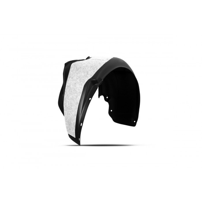 Подкрылок с шумоизоляцией задний правый Totem для Hyundai Elantra 2015-2018