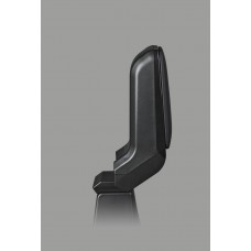 Подлокотник в сборе Armster S чёрный для Citroen C3 2010-2016