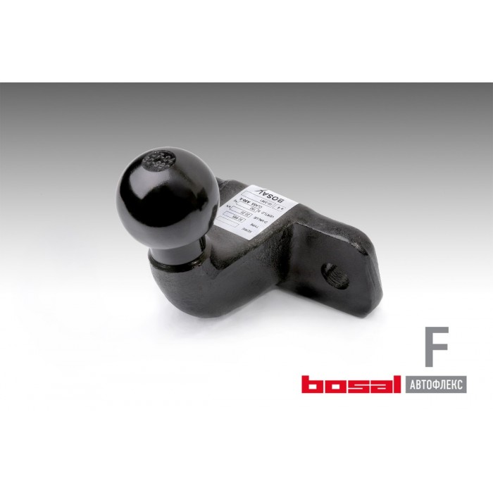 Фаркоп Bosal на Mitsubishi Pajero Sport/Montero Sport № 4126-F для Mitsubishi Pajero Sport/Montero Sport 1998-2007 артикул 4126-F