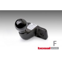 Фаркоп Bosal на авто с глушителем в бок на Газель 3302 № 5602-F для Газель 3302 1994-2010
