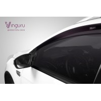 Дефлекторы окон Vinguru 4 штуки