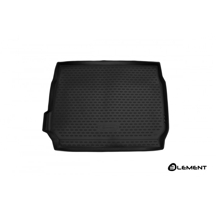 Коврик в багажник Element полиуретан для Peugeot 2008 2014-2019