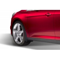 Брызговики передние Frosch Autofamily премиум 2 штуки для Ford Focus 2 № FROSCH.16.03.F11
