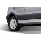 Брызговики передние Autofamily премиум 2 штуки на фургон Frosch для Ford Transit 2014-2021