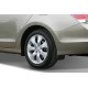 Брызговики задние Autofamily премиум 2 штуки на седан Frosch для Honda Accord 2008-2013