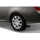 Брызговики задние Autofamily премиум 2 штуки Frosch для Renault Symbol 2008-2012