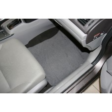Коврики в салон текстиль 4 штуки Honda Civic № NLT.18.26.11.110kh