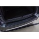Накладка на задний бампер ABS-пластик Русская артель для Nissan Terrano 2014-2021