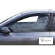 Дефлекторы окон Vinguru 4 штуки для Volkswagen Jetta 6 2011-2018
