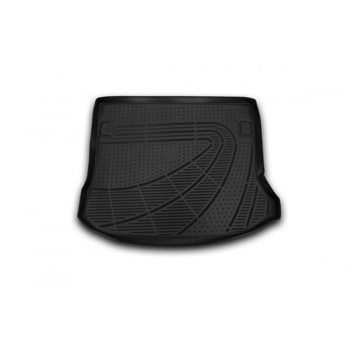 Коврик в багажник Element полиуретан 1 штука для Lada Largus 2012-2021