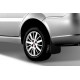 Брызговики задние Autofamily премиум 2 штуки Frosch для Fiat Albea 2002-2012