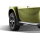 Брызговики передние  Frosch 2 шт в коробке для Renault Duster 2011-2015