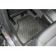 Коврики в салон Element полиуретан 4 штуки для BMW X3 2010-2021