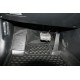 Коврики 3D в салон Element полиуретан 4 штуки для Kia Sportage 2010-2021