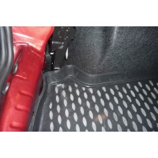 Коврик в багажник пластик Renault Sandero № NLC.41.18.B01