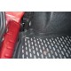 Коврик в багажник пластик Autofamily для Renault Sandero 2009-2014