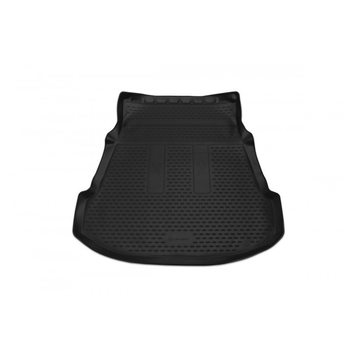Коврик в багажник Element полиуретан чёрный для Toyota Fortuner 2012-2015