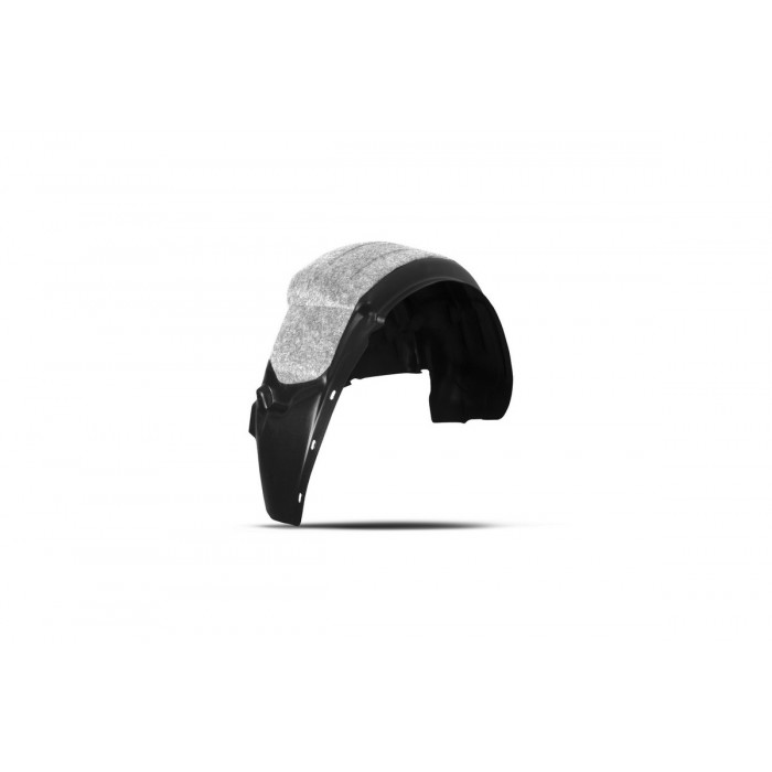 Подкрылок с шумоизоляцией задний правый на хетчбек Totem для Kia Rio 2015-2017