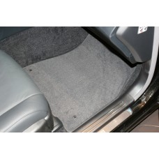 Коврики в салон текстиль 4 штуки Lexus LS 600hL № NLT.29.24.11.110kh