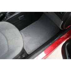 Коврики в салон текстиль 5 штук Peugeot 206 № NLT.38.01.11.110kh