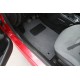 Коврики в салон текстиль 5 штук Autofamily для Peugeot 206 1998-2012 NLT.38.01.11.110kh