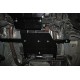 Защита раздаточной коробки Autofamily для 3,0 дизель/3,6 бензин АКПП для Jeep Grand Cherokee 2010-2021
