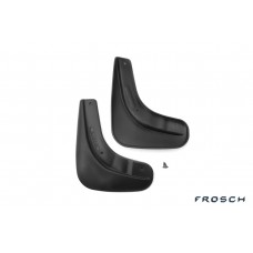 Брызговики передние Frosch Autofamily на хетчбек 2 шт. для Skoda Superb 3Т4 № ORIG.45.11.F10