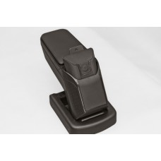 Подлокотник ARMSTER 2 чёрный для Chevrolet Spark 2010-2015