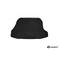 Коврик в багажник Element полиуретан