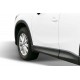 Брызговики передние Autofamily премиум 2 штуки Frosch для Mazda CX-5 2011-2017