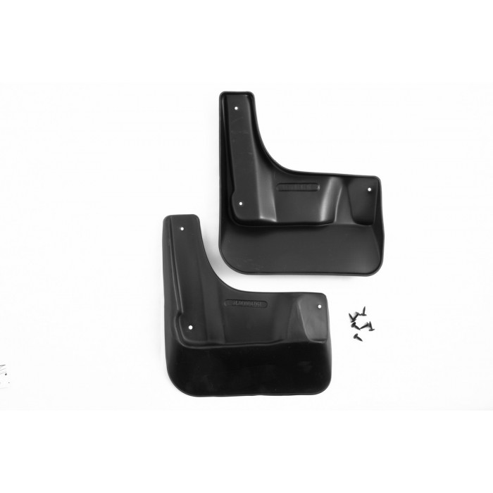 Брызговики передние Rein без крепежа 2 шт для Volkswagen Polo 2009-2015