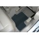 Коврики в салон текстиль 4 штуки для АКПП Autofamily для Jeep Compass 2011-2021