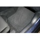 Коврики в салон текстиль 5 штук на седан Autofamily для Mitsubishi Lancer X 2007-2017
