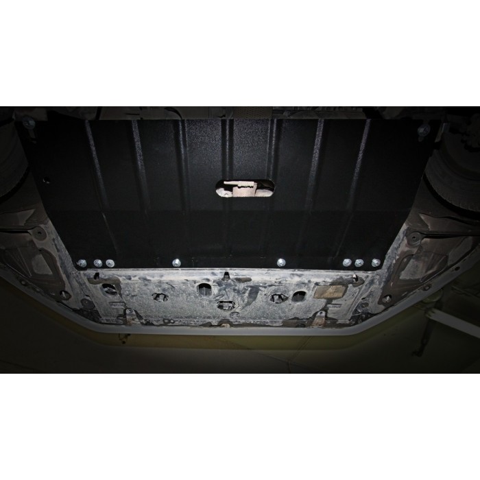 Защита картера Autofamily для 1,6 бензин АКПП для Peugeot 208 2013-2019