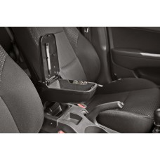 Подлокотник в сборе Armster 2 чёрный для Ford Fiesta 2008-2014