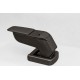 Подлокотник в сборе Armster 2 чёрный для Skoda Octavia A7 2013-2020