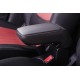Подлокотник ARMSTER S чёрный для Chevrolet Niva/Niva Travel 2013-2021