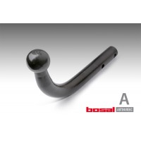 Фаркоп Bosal на хетчбек на Volkswagen Golf 6/Golf Plus № 2187-A для Volkswagen Golf 6/Golf Plus 2009-2014