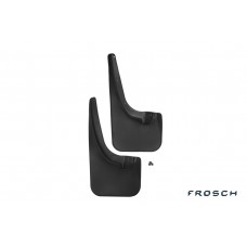 Брызговики передние Frosch 2 штуки