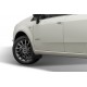 Брызговики передние Autofamily премиум 2 штуки Frosch для Fiat Linea 2006-2012