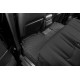 Коврики KVEST 3D в салон полистар, серые 5 шт для Lexus LX-570/450d 2015-2021